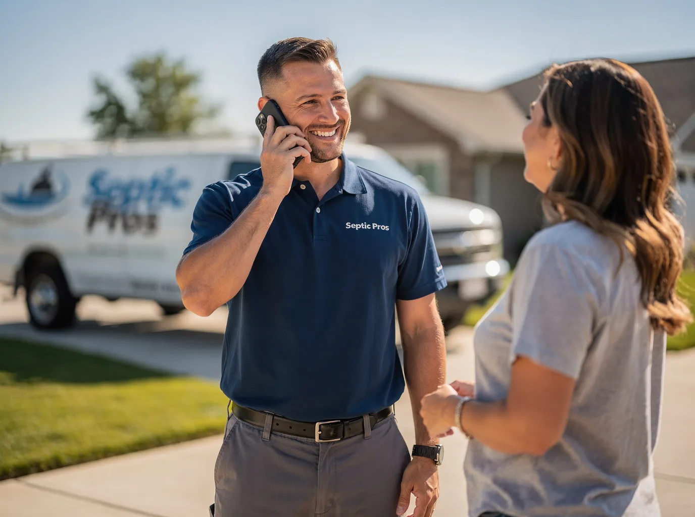 Septic Tank Pumping Wenden, AZ FAQs